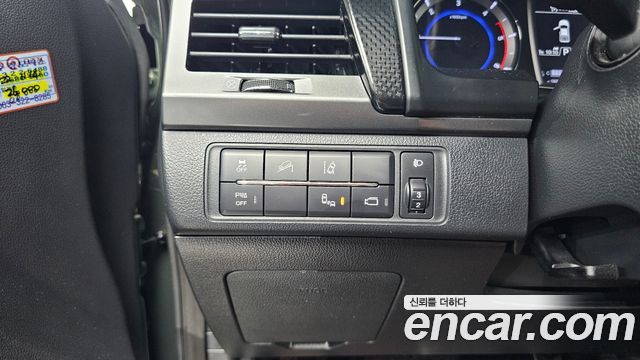 KG Mobility (SsangYong) Rexton Sports Khan Diesel 2.2 4WD Noblesse 2021 — фото 30