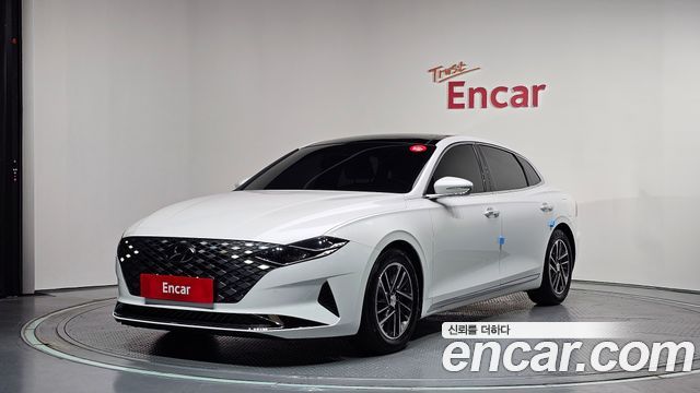 Hyundai Grandeur (IG) 2.5 Premium Choice