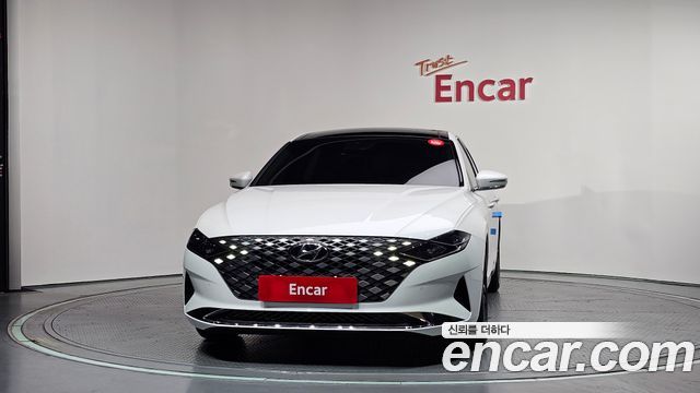 Hyundai Grandeur (IG) 2.5 Premium Choice 2021 — фото 3