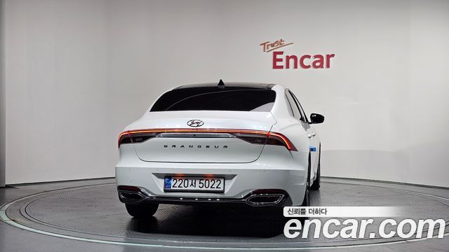 Hyundai Grandeur (IG) 2.5 Premium Choice 2021 — фото 4