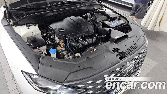 Hyundai Grandeur (IG) 2.5 Premium Choice 2021 — фото 6