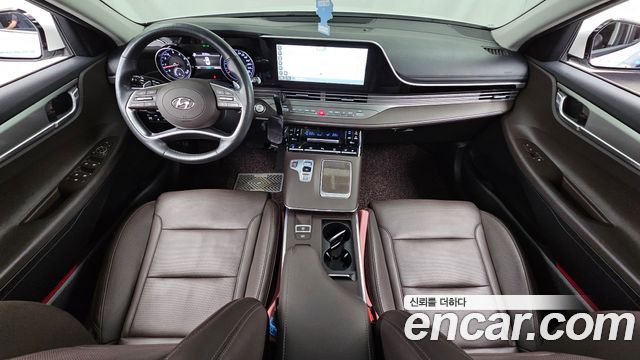 Hyundai Grandeur (IG) 2.5 Premium Choice 2021 — фото 7