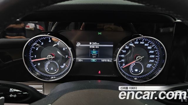 Hyundai Grandeur (IG) 2.5 Premium Choice 2021 — фото 8