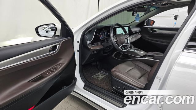 Hyundai Grandeur (IG) 2.5 Premium Choice 2021 — фото 10