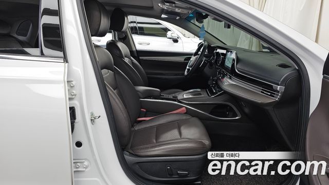 Hyundai Grandeur (IG) 2.5 Premium Choice 2021 — фото 11