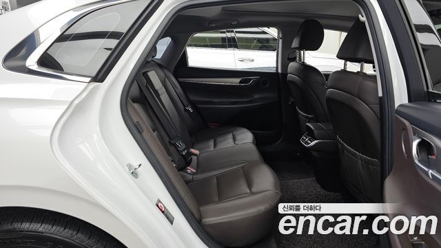 Hyundai Grandeur (IG) 2.5 Premium Choice 2021 — фото 12