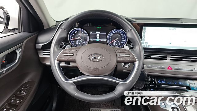 Hyundai Grandeur (IG) 2.5 Premium Choice 2021 — фото 13