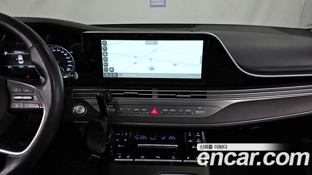Hyundai Grandeur (IG) 2.5 Premium Choice 2021 — фото 14