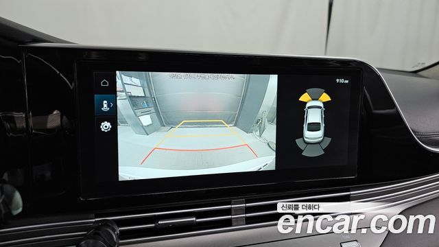 Hyundai Grandeur (IG) 2.5 Premium Choice 2021 — фото 15