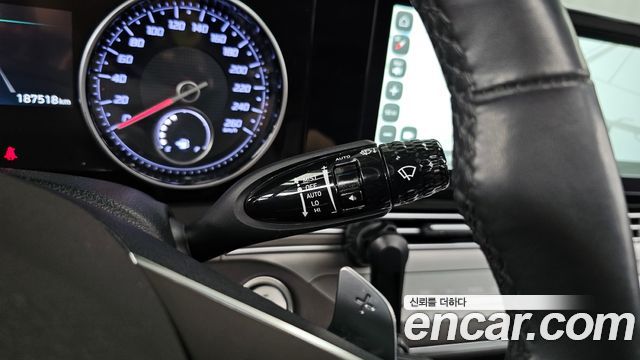 Hyundai Grandeur (IG) 2.5 Premium Choice 2021 — фото 18