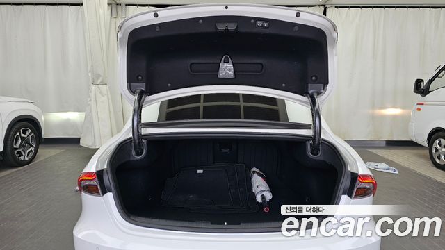 Hyundai Grandeur (IG) 2.5 Premium Choice 2021 — фото 20