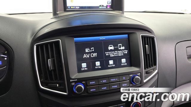 Hyundai Grand Starex Van 5-Seater Smart 2021 — фото 16