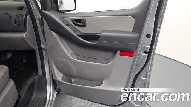 Hyundai Grand Starex Van 5-Seater Smart 2021 — фото 24