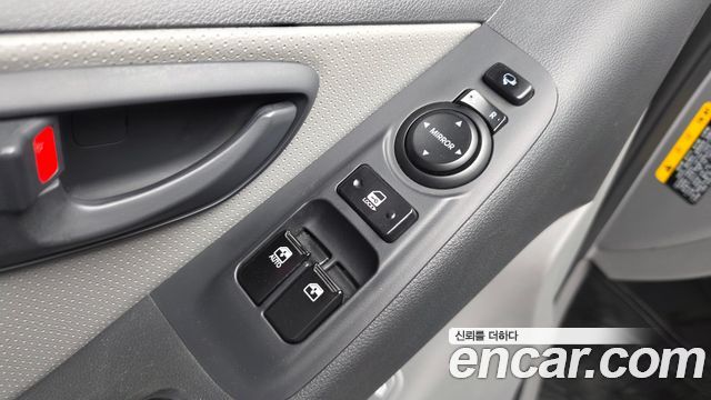 Hyundai Grand Starex Van 5-Seater Smart 2021 — фото 27
