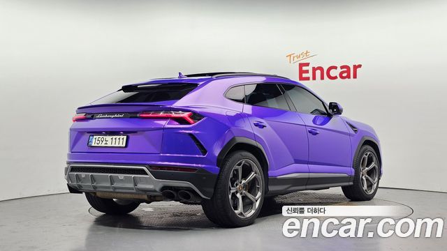 Lamborghini Urus 4.0 V8 2019 — фото 2