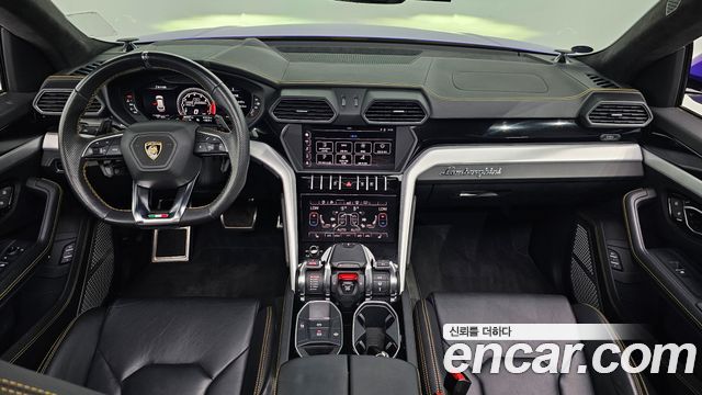 Lamborghini Urus 4.0 V8 2019 — фото 7