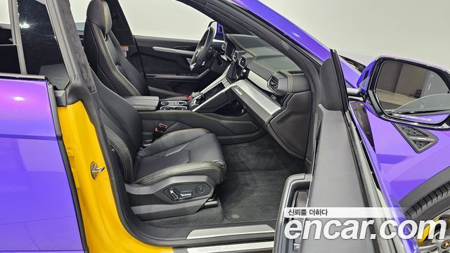 Lamborghini Urus 4.0 V8 2019 — фото 10