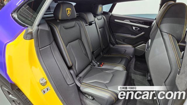 Lamborghini Urus 4.0 V8 2019 — фото 11