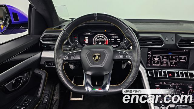 Lamborghini Urus 4.0 V8 2019 — фото 12