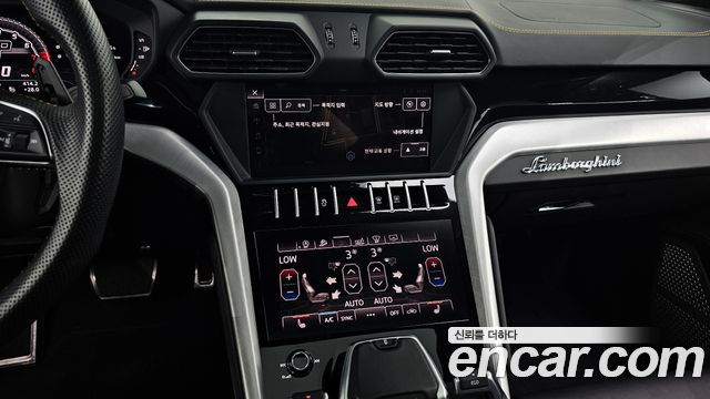 Lamborghini Urus 4.0 V8 2019 — фото 14