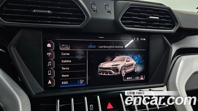 Lamborghini Urus 4.0 V8 2019 — фото 16