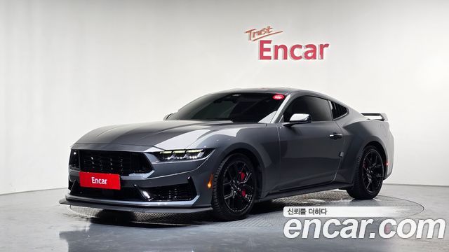 Ford Mustang (VII) 2.3 EcoBoost Premium Coupe