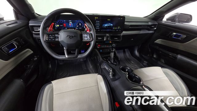 Ford Mustang (VII) 2.3 EcoBoost Premium Coupe 2024 — фото 7