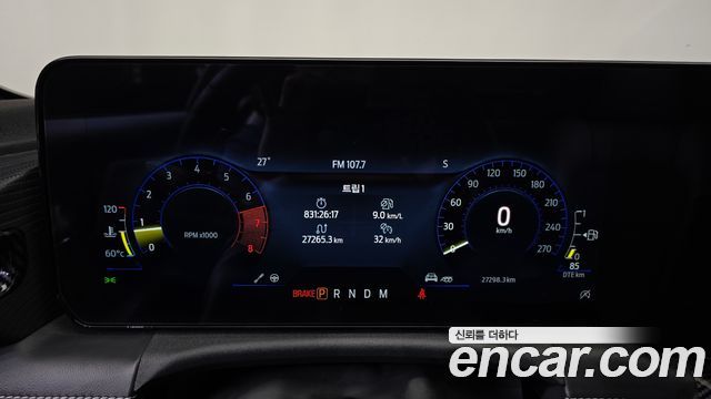 Ford Mustang (VII) 2.3 EcoBoost Premium Coupe 2024 — фото 8