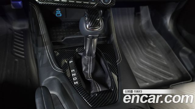 Ford Mustang (VII) 2.3 EcoBoost Premium Coupe 2024 — фото 9
