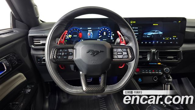 Ford Mustang (VII) 2.3 EcoBoost Premium Coupe 2024 — фото 13