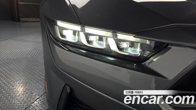 Ford Mustang (VII) 2.3 EcoBoost Premium Coupe 2024 — фото 22