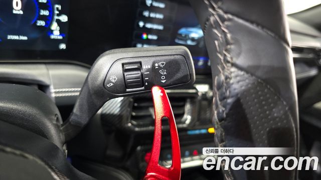 Ford Mustang (VII) 2.3 EcoBoost Premium Coupe 2024 — фото 28