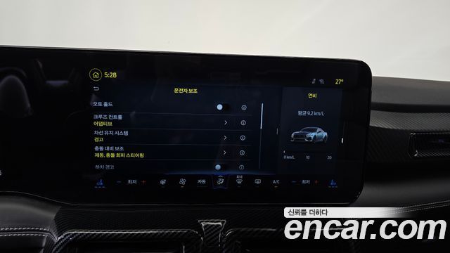Ford Mustang (VII) 2.3 EcoBoost Premium Coupe 2024 — фото 32