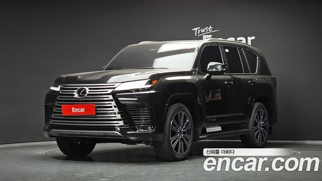 Lexus LX (IV) 700h Luxury