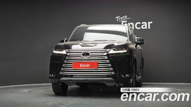 Lexus LX (IV) 700h Luxury 2026 — фото 3