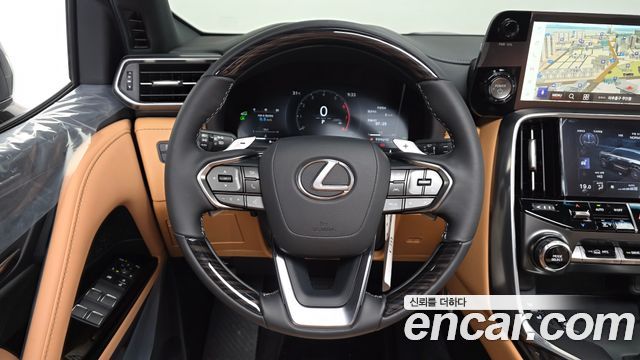 Lexus LX (IV) 700h Luxury 2026 — фото 13