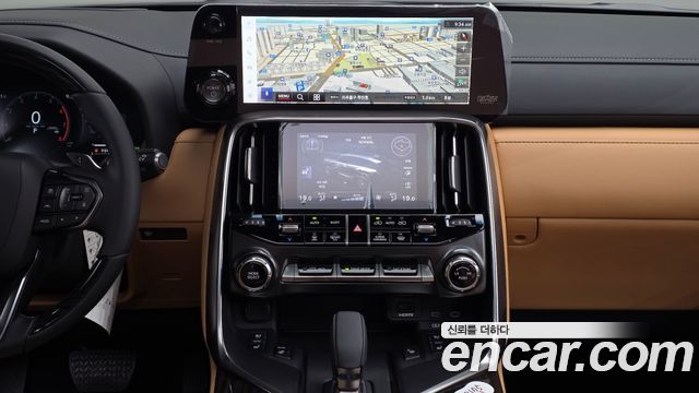 Lexus LX (IV) 700h Luxury 2026 — фото 14