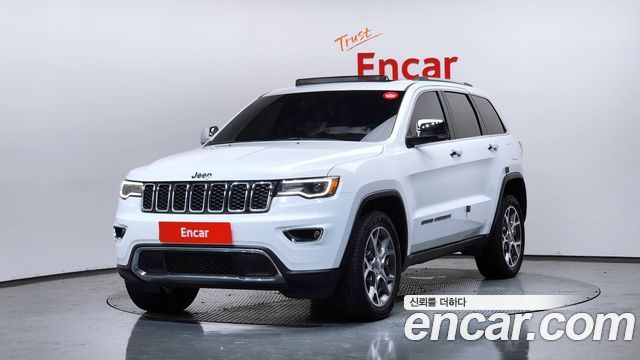 Jeep Grand Cherokee 3.6 Limited WK2