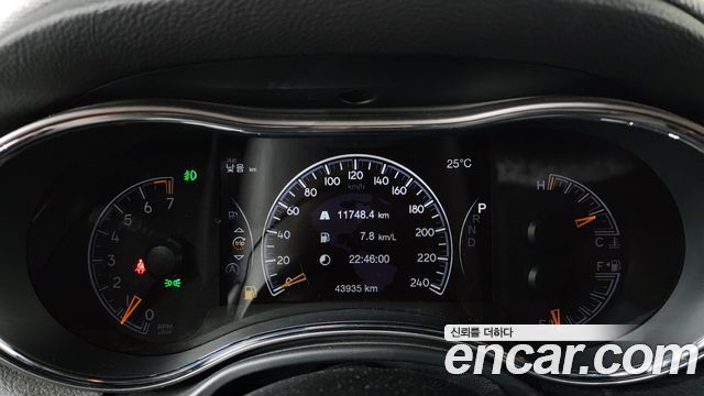 Jeep Grand Cherokee 3.6 Limited WK2 2021 — фото 7