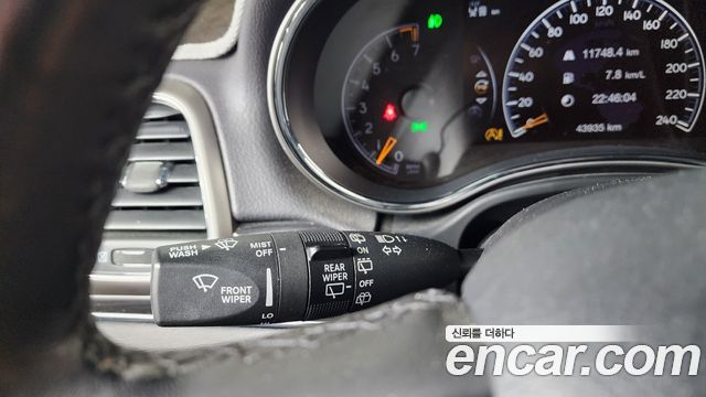 Jeep Grand Cherokee 3.6 Limited WK2 2021 — фото 10
