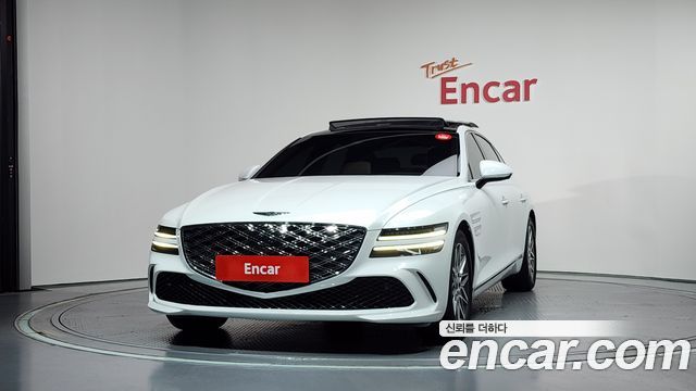 Genesis G80 (RG3) Gasoline 2.5 Turbo AWD 2025 — фото 3