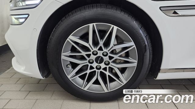 Genesis G80 (RG3) Gasoline 2.5 Turbo AWD 2025 — фото 5