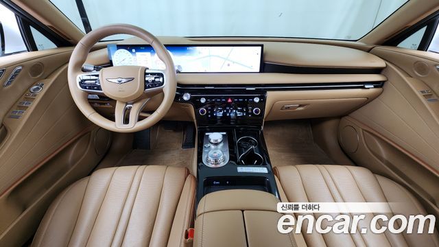 Genesis G80 (RG3) Gasoline 2.5 Turbo AWD 2025 — фото 7