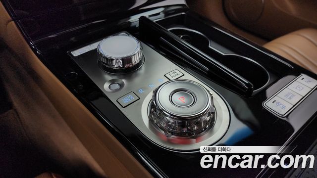 Genesis G80 (RG3) Gasoline 2.5 Turbo AWD 2025 — фото 9