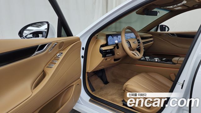 Genesis G80 (RG3) Gasoline 2.5 Turbo AWD 2025 — фото 10