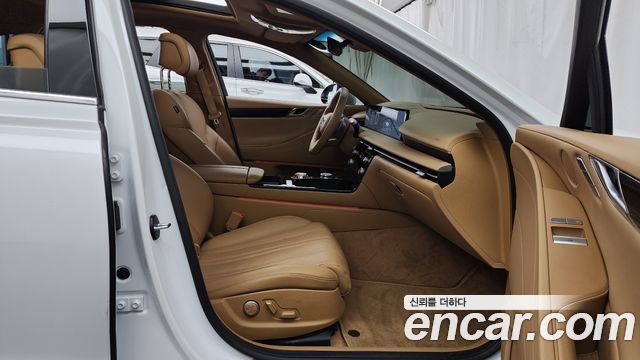 Genesis G80 (RG3) Gasoline 2.5 Turbo AWD 2025 — фото 11