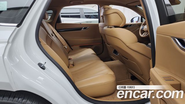 Genesis G80 (RG3) Gasoline 2.5 Turbo AWD 2025 — фото 12