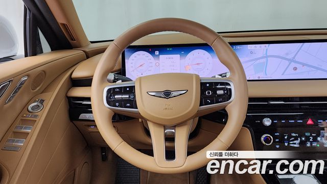 Genesis G80 (RG3) Gasoline 2.5 Turbo AWD 2025 — фото 13