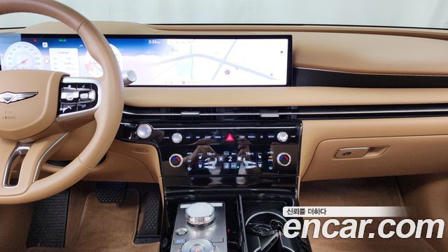 Genesis G80 (RG3) Gasoline 2.5 Turbo AWD 2025 — фото 14