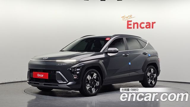 Hyundai Kona (SX2) Gasoline 1.6 Turbo 4WD Premium 2025 — фото 1